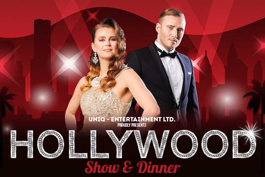 Hollywood Show & Dinner UNIQ Entertainment